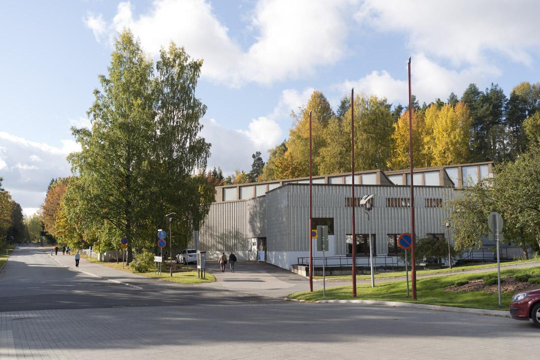 Alvar Aalto Museum - Visit Alvar Aalto