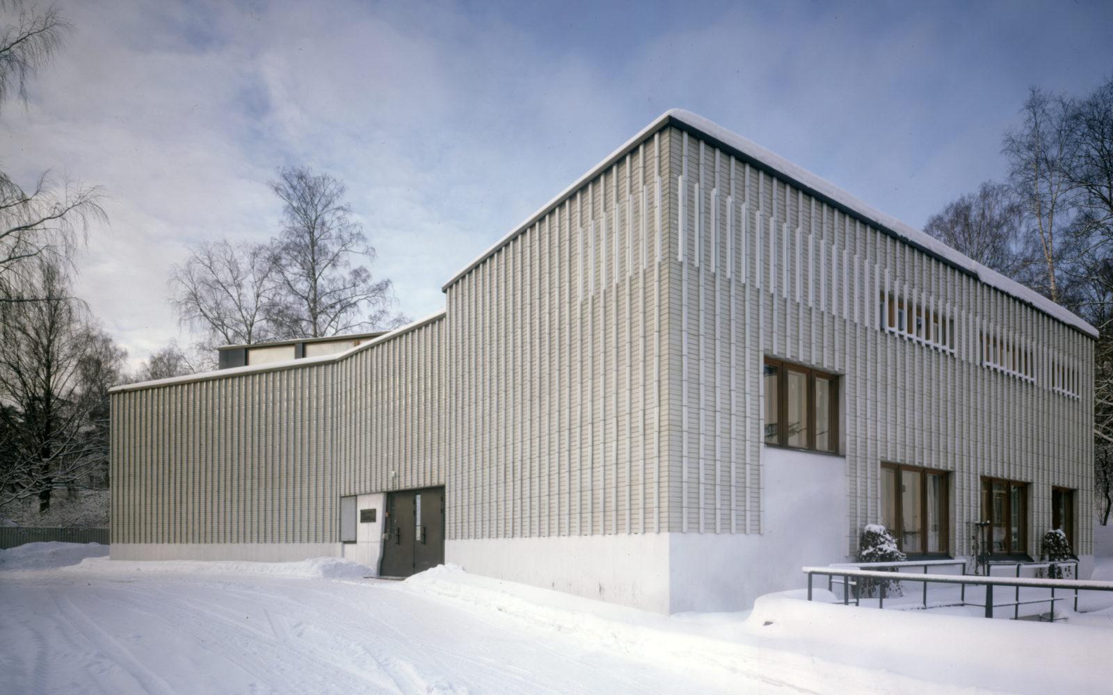 Alvar Aalto Museo, Jyväskylä