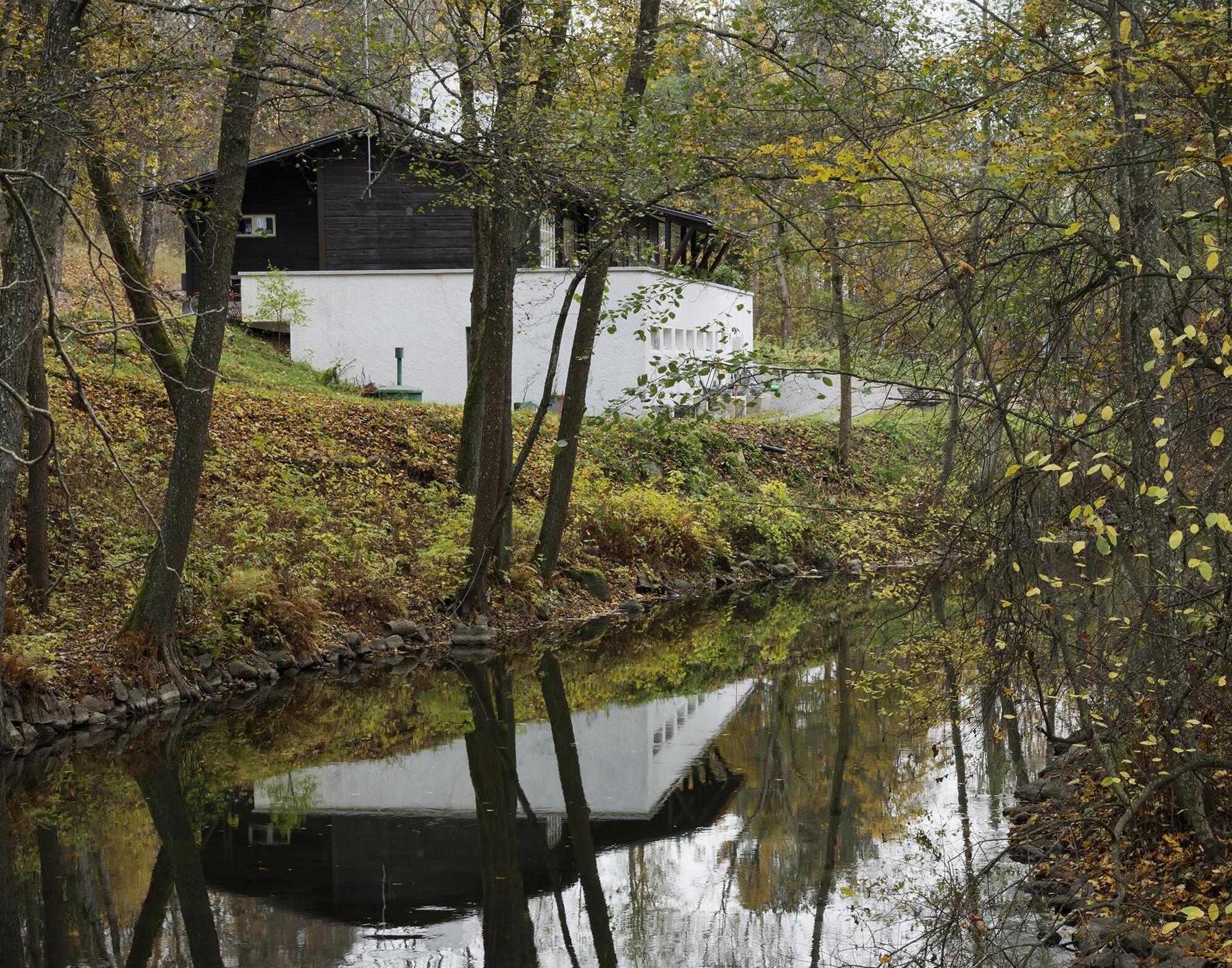 A new audio guide introduces visitors to the history of Riverside sauna