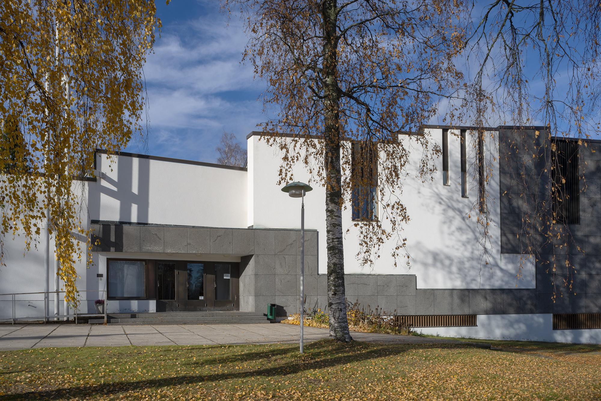 アラヤルヴィのアアルト建築 - Visit Alvar Aalto