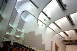 Espoo Otaniemi auditorio kuva Maija Holma Alvar Aalto -säätiö