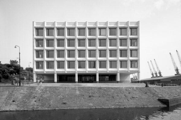 Helsinki Enso Gutzeit Headquarters photo Eino Mäkinen Alvar Aalto Foundation
