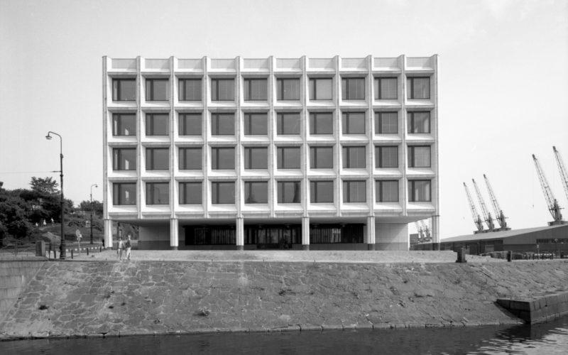 Helsinki Enso Gutzeit Headquarters photo Eino Mäkinen Alvar Aalto Foundation