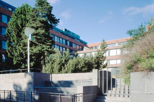 Helsinki National Pensions House at Minna Canth street kuva Maija Holma Alvar Aalto Foundation