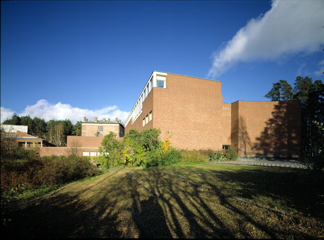 Jyväskylä University Campus and Seminar Hill