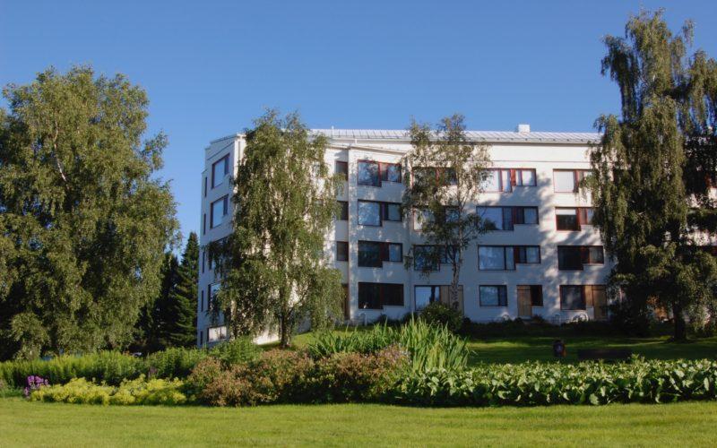 Block-of-flats in Tapiola Rovaniemi photo City of Rovaniemi