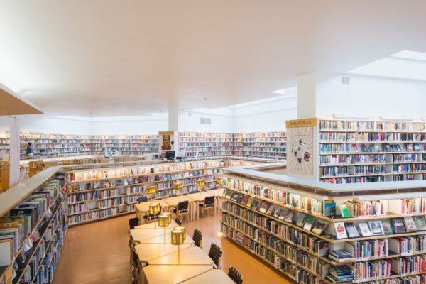 Rovaniemen kirjasto kuva Juho Kuva, Rovaniemen kaupunki
