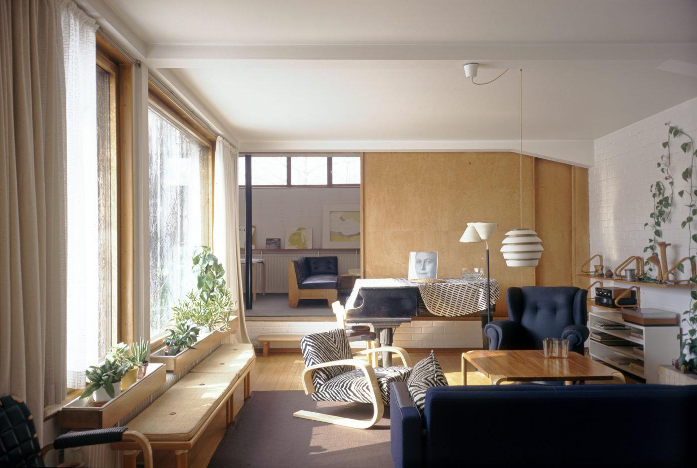 The Aalto House - Visit Alvar Aalto