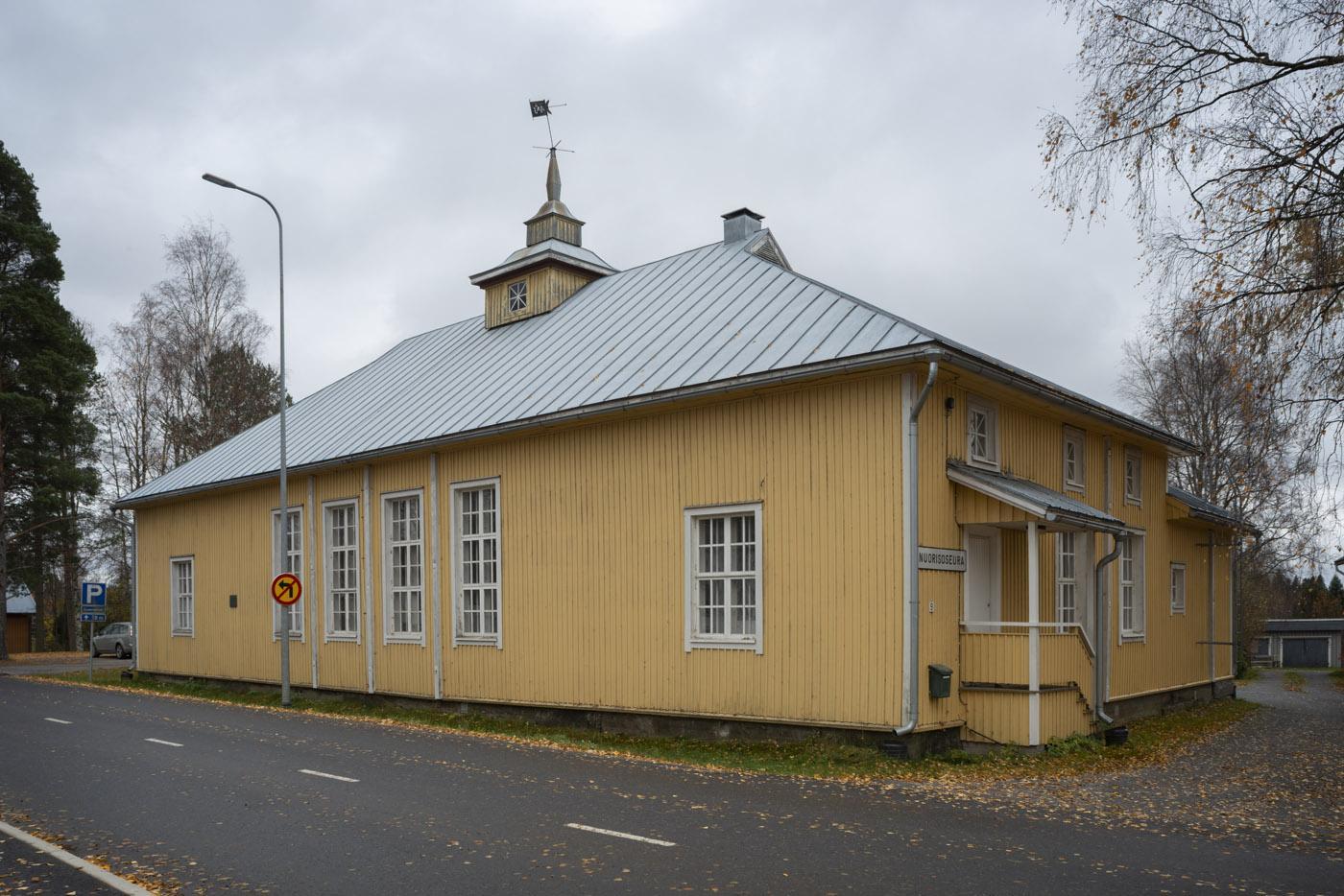 Nuorisoseurantalo, Alajärvi