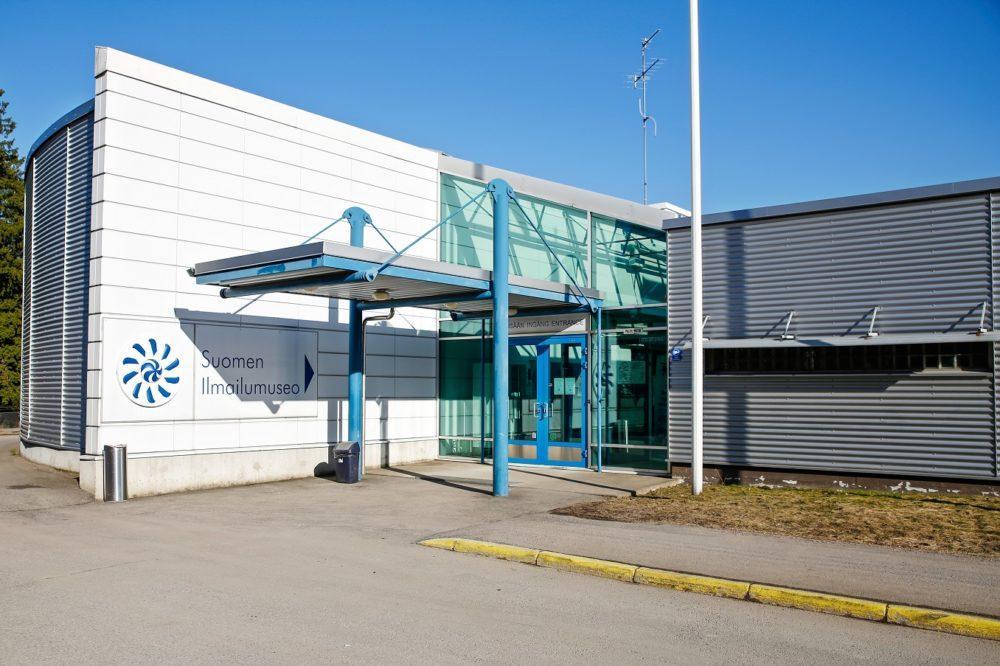 Die Reihenhäuser von Aerola wurden in Hanglage errichtet. Foto: Elina Liukkonen, Alvar-Aalto-Stiftung.