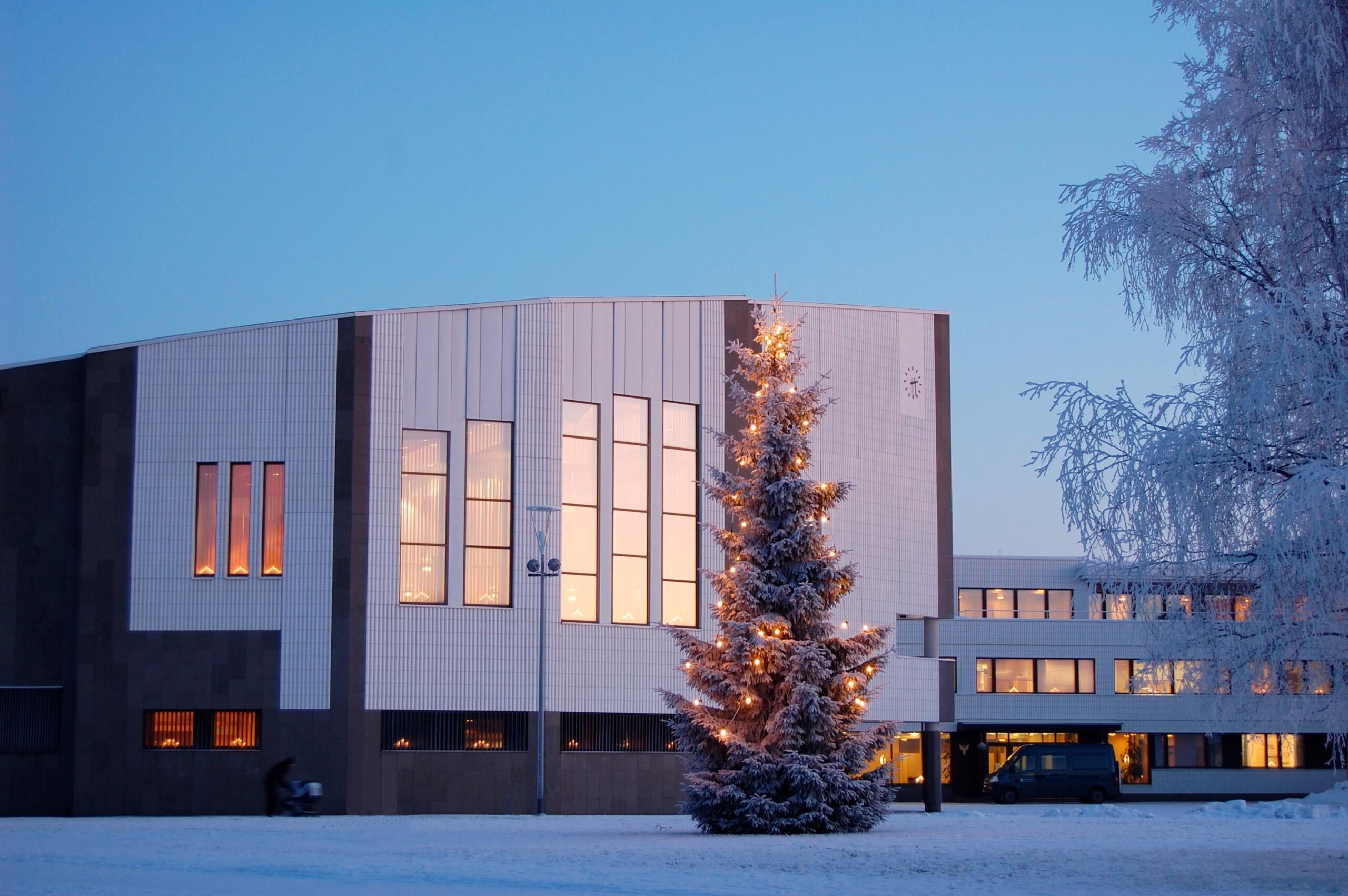 Rovaniemi City Hall