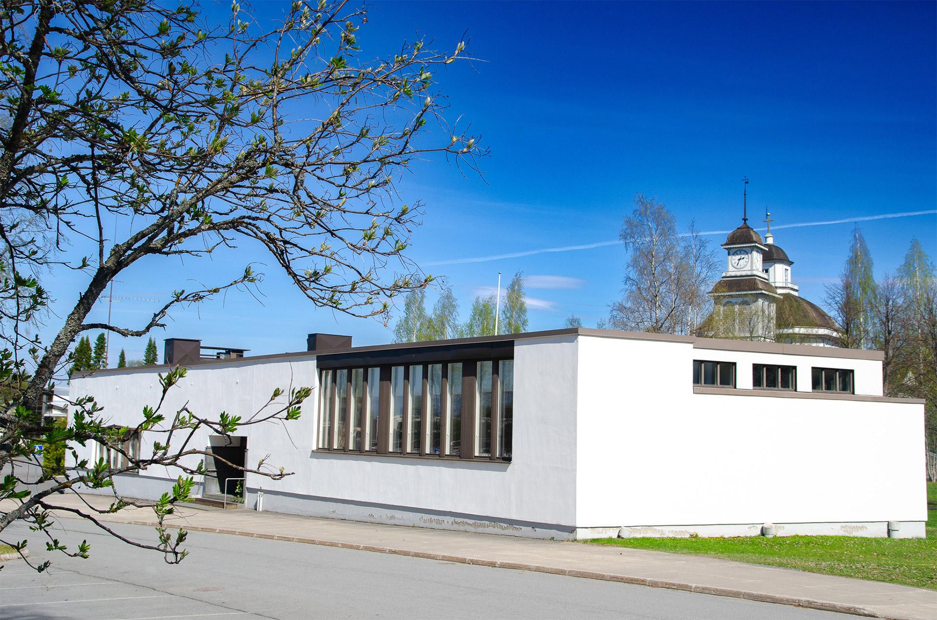 Alajärvi Parish Hall