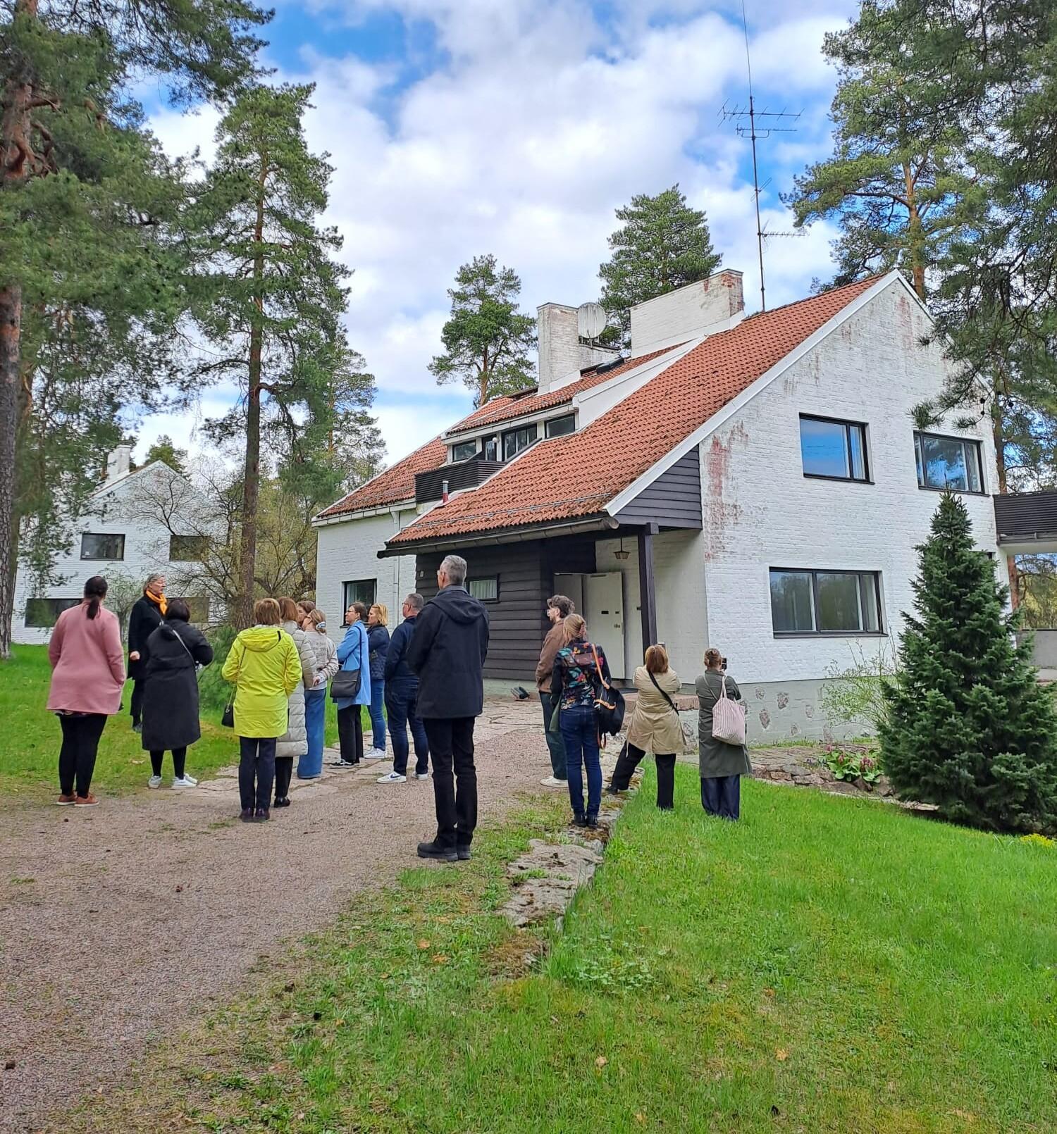 Aalto Route Network Assembles in Kouvola to Shape a Sustainable Future