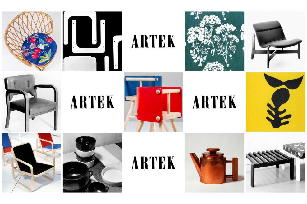 Visibly Invisible – Artek’s Drawing Office 1936–2004 at Aalto2 Museum Centre