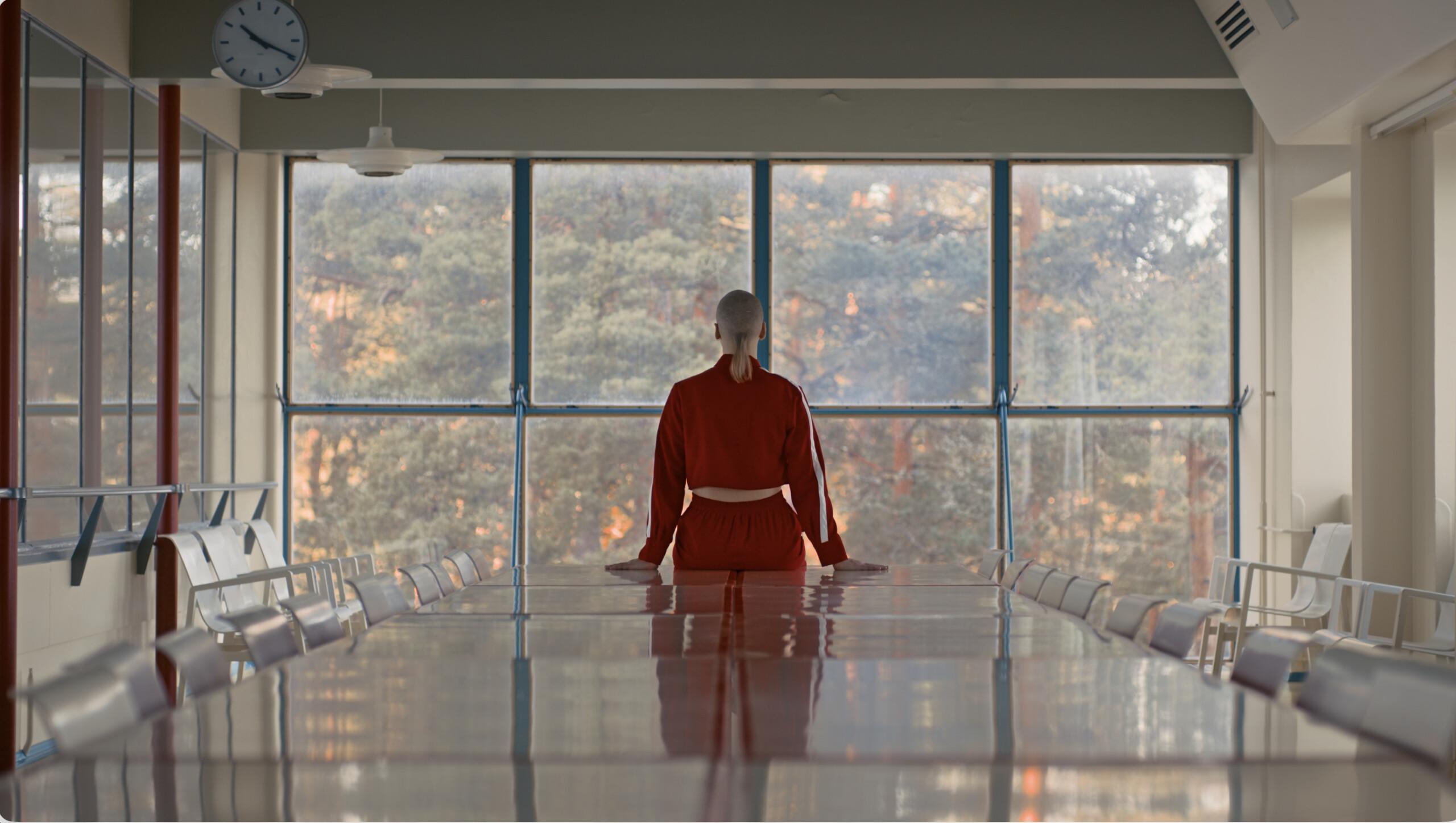 Ilona Sagar, Still from the work Other Actors, 2025